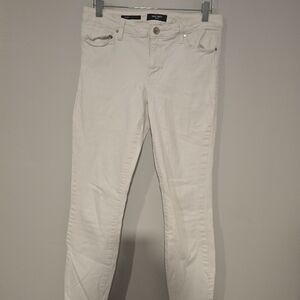 White Skinny Jeans